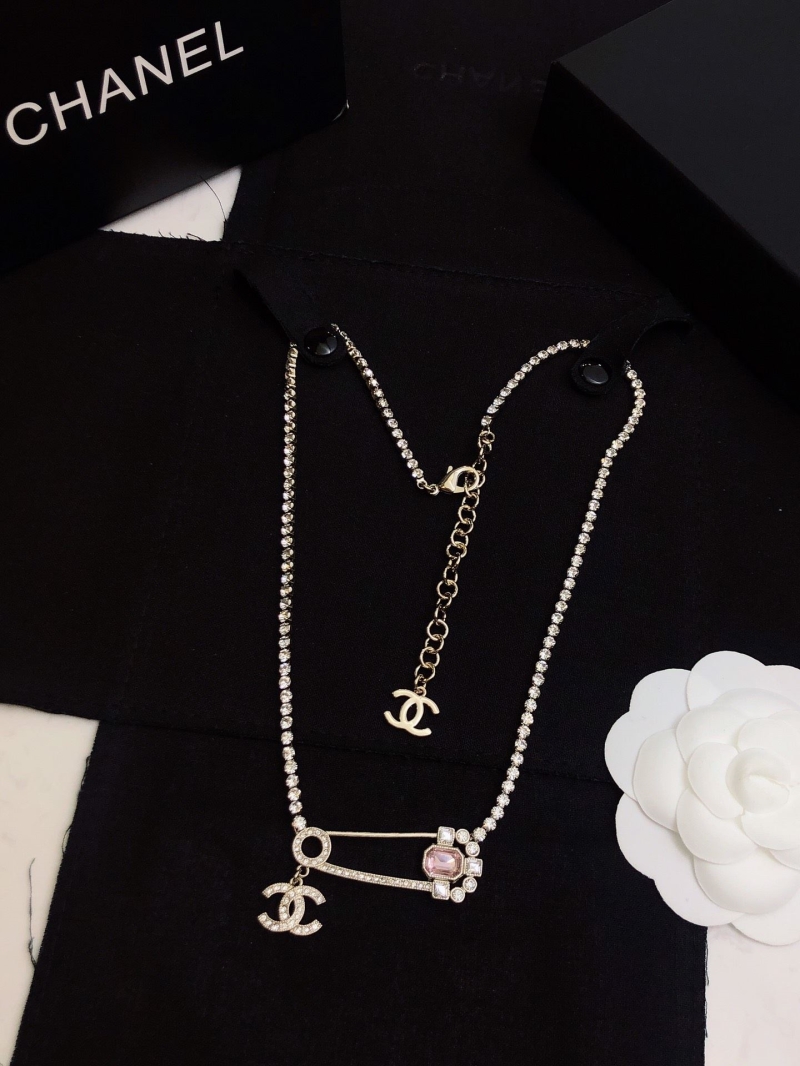 Chanel Necklaces